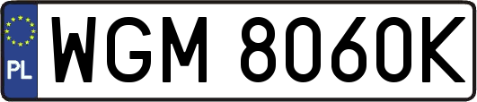 WGM8060K