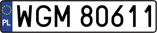 WGM80611