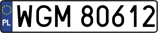 WGM80612