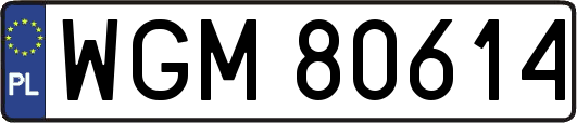 WGM80614