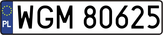 WGM80625