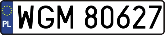 WGM80627