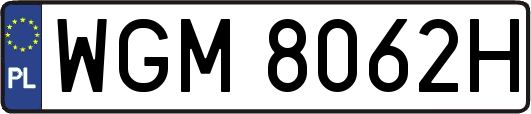 WGM8062H