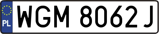 WGM8062J