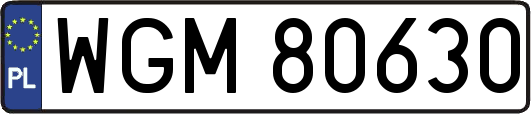 WGM80630