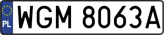 WGM8063A