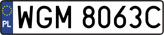 WGM8063C