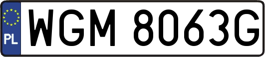 WGM8063G