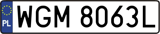 WGM8063L