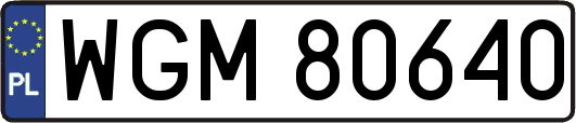 WGM80640