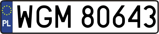 WGM80643
