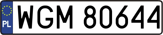 WGM80644