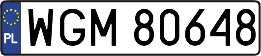 WGM80648