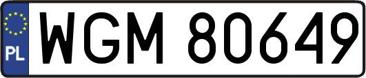 WGM80649
