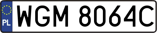 WGM8064C