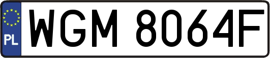 WGM8064F