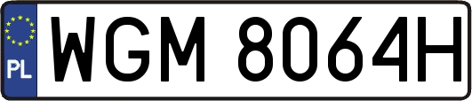 WGM8064H