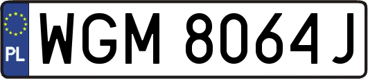 WGM8064J