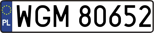 WGM80652
