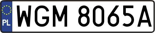 WGM8065A
