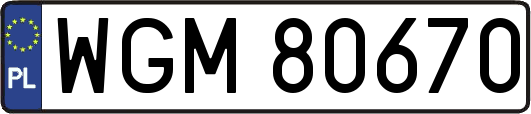 WGM80670