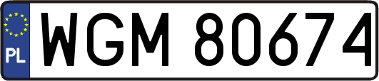 WGM80674