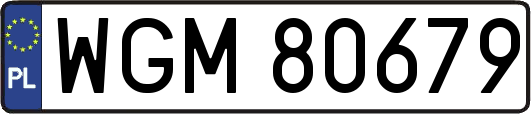WGM80679