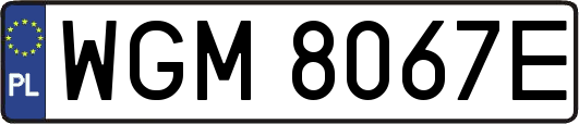 WGM8067E