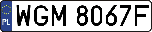WGM8067F