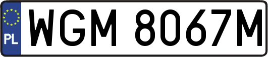 WGM8067M