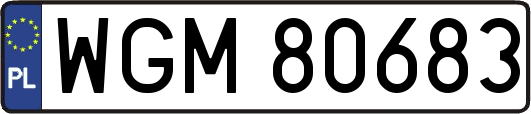 WGM80683