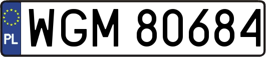 WGM80684
