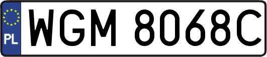 WGM8068C