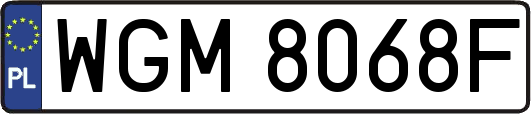 WGM8068F