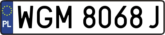 WGM8068J