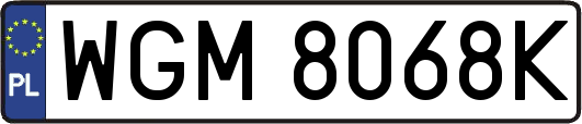 WGM8068K