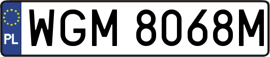WGM8068M