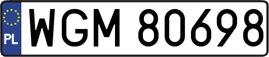 WGM80698