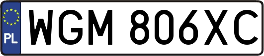 WGM806XC