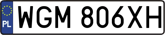 WGM806XH