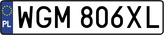 WGM806XL