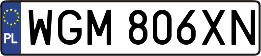WGM806XN