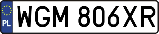 WGM806XR