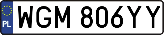 WGM806YY