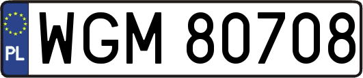 WGM80708