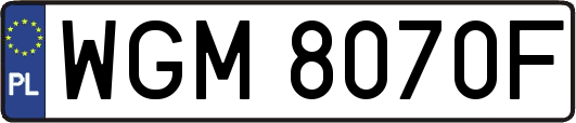 WGM8070F
