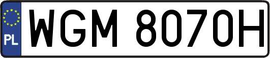 WGM8070H