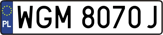 WGM8070J