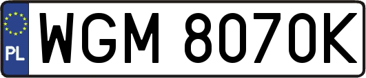 WGM8070K