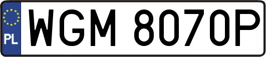 WGM8070P